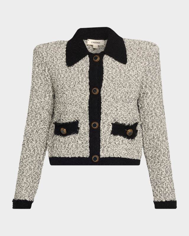 Arielle Knit Jacket